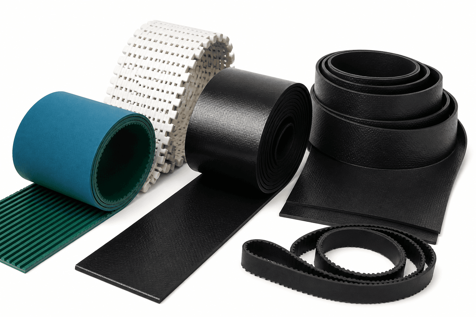 สายพาน ESD Belt และ Timing Belt